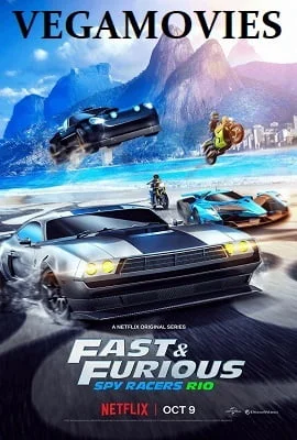 Download Fast & Furious Spy Racers (2020) Season 2 {Hindi-English} Complete Netflix WEB Series 480p | 720p WEB-DL –