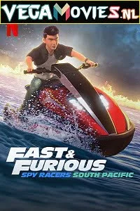 Download Fast and Furious: Spy Racers (2021) Season 5 Dual Audio {Hindi-English} Complete Netflix WEB Series 480p | 720p HDRip –