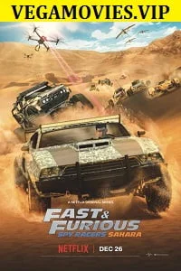 Download Fast and Furious: Spy Racers (2020) S03 Hindi Complete Netflix WEB Series 480p | 720p HDRip –