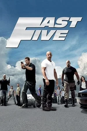 Download Fast Five (2011) Dual Audio {Hindi-English} 480p [450MB] | 720p [1.2GB] | 1080p [3.2GB] | 2160p 4K –