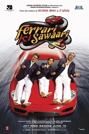 Download Ferrari Ki Sawaari (2012) Hindi Full Movie 480p [350MB] | 720p [1.1GB] | 1080p [3.8GB] –