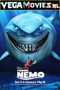 Download Finding Nemo (2003) Dual Audio Full Movie {Hindi-English} 480p [300MB] | 720p [900MB] | 1080p [3.7GB] –