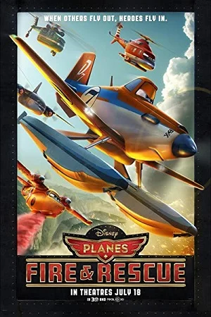 Download Planes: Fire & Rescue (2014) Dual Audio {Hindi-English} 480p [350MB] | 720p [750MB] | 1080p [1.5GB] –