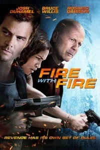 Download Fire with Fire (2012) Dual Audio {Hindi-English} 480p [350MB] | 720p [1GB] –