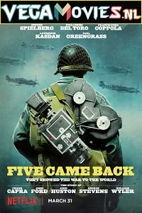 Download Five Came Back (Season 1) {English With Subtitles} Complete Series 720p WEB-DL [450MB] –