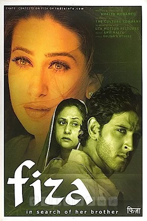 Download Fiza (2000) Hindi Full Movie WEB-DL 480p [450MB] | 720p [1.5GB] | 1080p [4.7GB] –