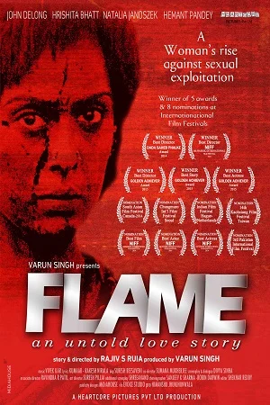 Download Flame: An Untold Love Story (2014) Hindi Full Movie 480p [300MB] | 720p [900MB] –