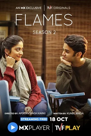 Download Flames (Season 2) Hindi Complete TVF Web Series 720p [250MB] WEB-DL –