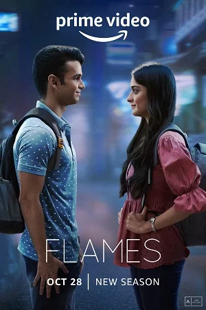 Download Flames (Season 3) Hindi Amazon Prime Complete Web Series 480p | 720p | 1080p | 2160p 4K WEB-DL –