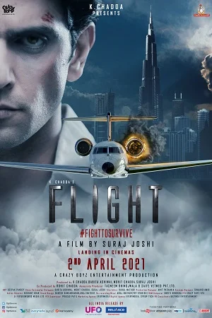 Download Flight (2021) Hindi Full Movie 480p [350MB] | 720p [950MB] | 1080p [2GB] –