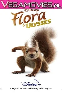 Download Flora & Ulysses (2021) Full Movie in English 480p [350MB] |720p [500MB] | 1080p [1.7GB] –