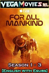 Download For All Mankind (Season 1 – 3) [S03E10 Added] {English With Subtitles} Apple TV+ Series 720p 10Bit WEB-DL –