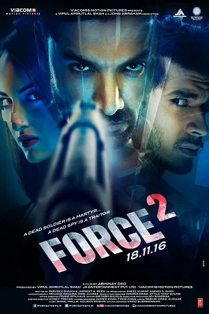 Download Force 2 (2016) Hindi Full Movie 480p [350MB] | 720p [1GB] | 1080p [3.6GB] –