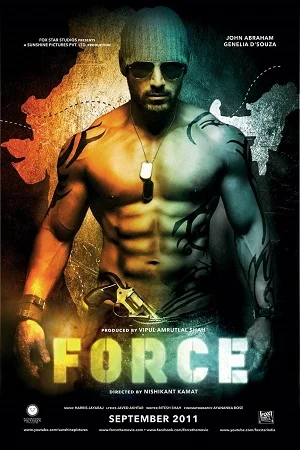 Download Force (2011) Hindi Full Movie 480p [370MB] | 720p [1.2GB] | 1080p [3.6GB] –