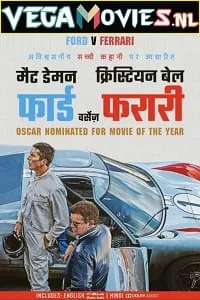 Download Ford v Ferrari (2019) Dual Audio {Hindi-English} 480p [600MB] | 720p [1.5GB] | 1080p [3GB] | 2160p [19GB] –