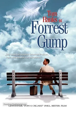 Download Forrest Gump (1994) Dual Audio {Hindi-English} 480p [450MB] | 720p [1GB] | 1080p [2.6GB] –