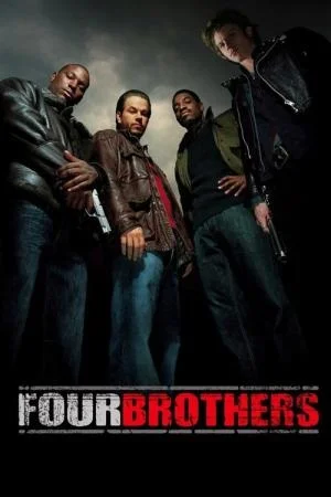 Download Four Brothers (2005) BluRay Dual Audio {Hindi-English} 480p [350MB] | 720p [1.2GB] | 1080p [4GB] –