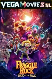 Download Fraggle Rock (2022) Season 1 Dual Audio {Hindi-English} 480p [1GB] | 720p [2GB] WEB-DL –