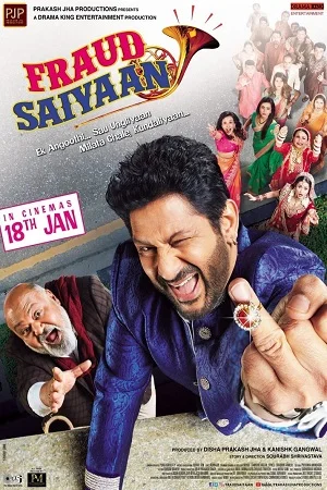 Download Fraud Saiyaan (2019) Hindi Full Movie WEB-DL 480p [300MB] | 720p [1GB] | 1080p [3.4GB] –