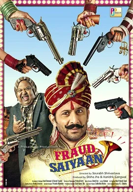 Download Fraud Saiyyan (2019) Hindi Full Movie BluRay 480p [350MB] | 720p [900MB] –