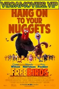 Download Free Birds (2013) Dual Audio {Hindi-English} 480p [300MB] | 720p [1GB] –