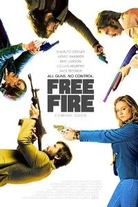 Download Free Fire (2016) Dual Audio {Hindi-English} 480p [300MB] | 720p [1GB] | 1080p [1.6GB] BluRay –