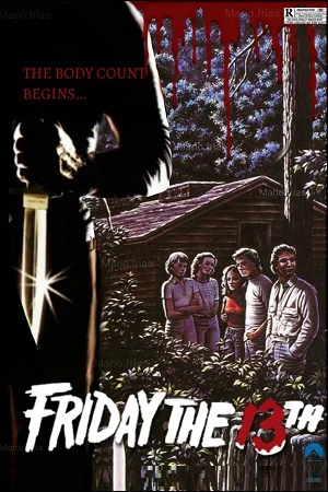 Download Friday the 13th (1980) Dual Audio {Hindi-English} 480p [300MB] | 720p [600MB] | 1080p [2GB] –