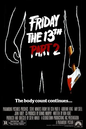 Download Friday the 13th Part 2 (1981) Dual Audio {Hindi-English} 480p [300MB] | 720p [800MB] | 1080p [2GB] –