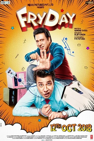 Download FryDay (2018) Hindi Full Movie 480p [350MB] | 720p [700MB] | 1080p [1.7GB] –