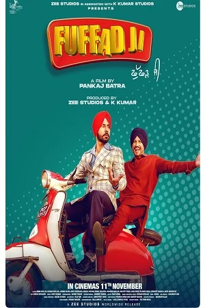 Download Fuffad Ji (2021) Punjabi Full Movie 480p [350MB] | 720p [1GB] | 1080p [2.4GB] –