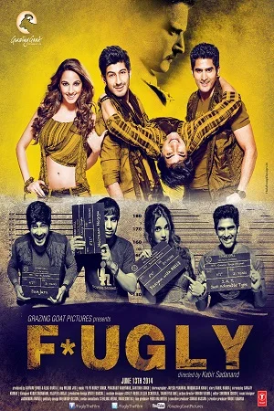 Download Fugly (2014) Hindi Full Movie 480p [350MB] | 720p [1.1GB] | 1080p [3.5GB] –