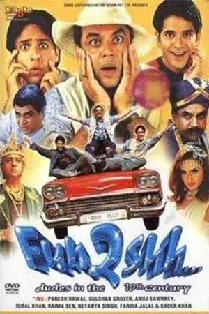 Download Fun2shh… Dudes in the 10th Century (2003) Hindi Full Movie 480p [400MB] | 720p [1.3GB] –