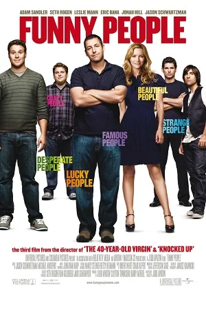 Download Funny People (2009) Dual Audio {Hindi-English} 480p [500MB] | 720p [1.4GB] | 1080p [3.1GB] –