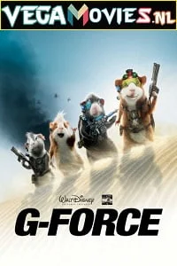 Download G-Force (2009) Dual Audio {Hindi-English} 480p [300MB] | 720p [800MB] –