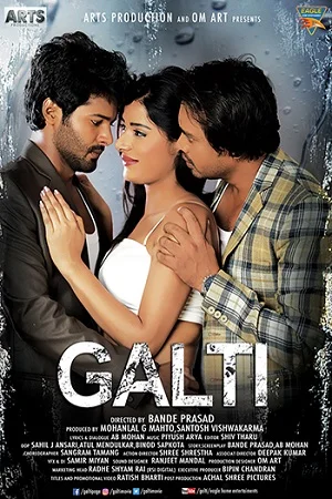 Download Galti (2021) HDRip Hindi Full Movie 480p [250MB] | 720p [900MB] | 1080p [2.5GB] –