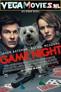 Download Game Night (2018) {English with Subtitles} Full Movie WEB-DL 480p [350MB] | 720p [750MB] 1080p [2GB] –