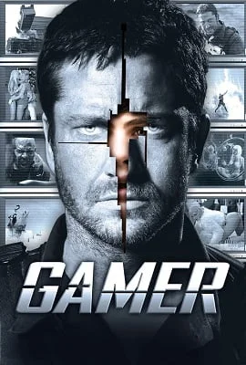 Download Gamer (2009) Dual Audio {Hindi-English} 480p [300MB] | 720p [900MB] | 1080p [2.5GB] –