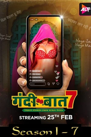 Download [18+] Gandi Baat (Season 1 – 7) Hindi ALTBalaji Complete WEB Series 480p | 720p | 1080p WEB-DL –