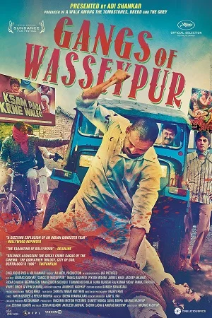 Download Gangs of Wasseypur Part 1 (2012) Hindi Full Movie 480p [450MB] | 720p [1GB] | 1080p [4.6GB] –