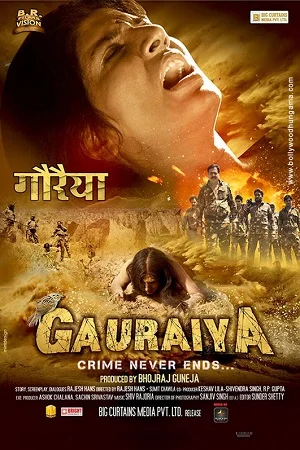 Download Gauraiya (2014) WEB-DL Hindi Full Movie 480p [300MB] | 720p [950MB] | 1080p [2.8GB] –