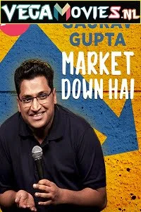 Download Gaurav Gupta: Market Down Hai (2021) Hindi Standup Comedy Show 480p | 720p HDRip || [Prime Video] –