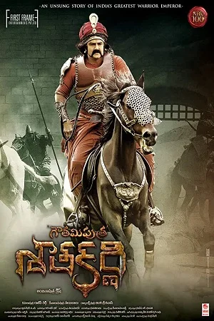 Download Gautamiputra Satakarni (2017) Hindi Dubbed Full Movie 480p [400MB] | 720p [1GB] –