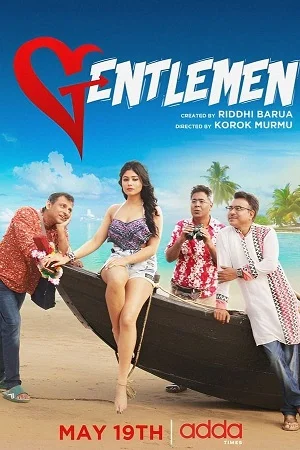 Download Gentlemen (2023) S01 Bengali HDRip Complete WEB Series 480p | 720p | 1080p –