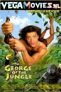 Download George of the Jungle (1997) Dual Audio {Hindi-English} 480p [300MB] | 720p [1.2GB] –