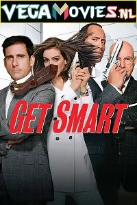 Download Get Smart (2008) Dual Audio {Hindi-English} 480p [350MB] | 720p [900MB] –