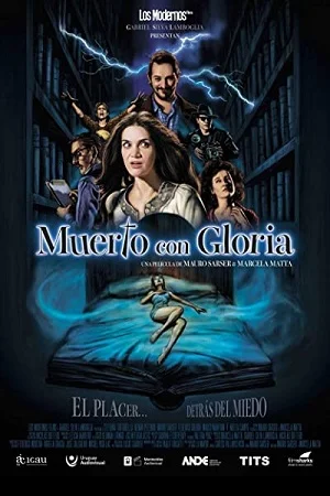 Download Ghosting Gloria (2021) WEB-DL Hindi Dubbed [ORG] Full Movie 480p [400MB] | 720p [950MB] | 1080p [2.7GB] –