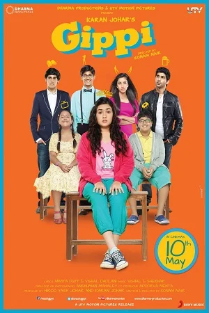 Download Gippi (2013) Hindi Full Movie WEB-DL 480p [250MB] | 720p [850MB] | 1080p [2.7GB] –