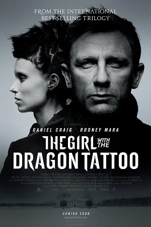 Download The Girl with the Dragon Tattoo (2011) Dual Audio {Hindi-English} 480p [500MB] | 720p [1.3GB] | 1080p [3.5GB] –