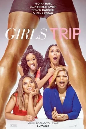 Download Girls Trip (2017) Dual Audio {Hindi-English} 480p [350MB] | 720p [1GB] | 1080p [2.3GB] –