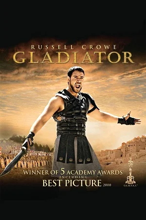 Download Gladiator (2000) Dual Audio {Hindi-English} 480p [550MB] | 720p [1.7GB] | 1080p [4GB] –